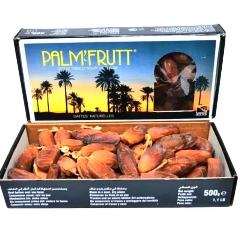 KURMA MADU TUNISIA 5KG / KURMA PALM FRUIT