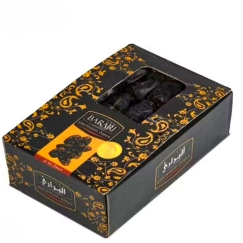 KURMA BAM BARARI 500 GRAM / KURMA BAM BARARI