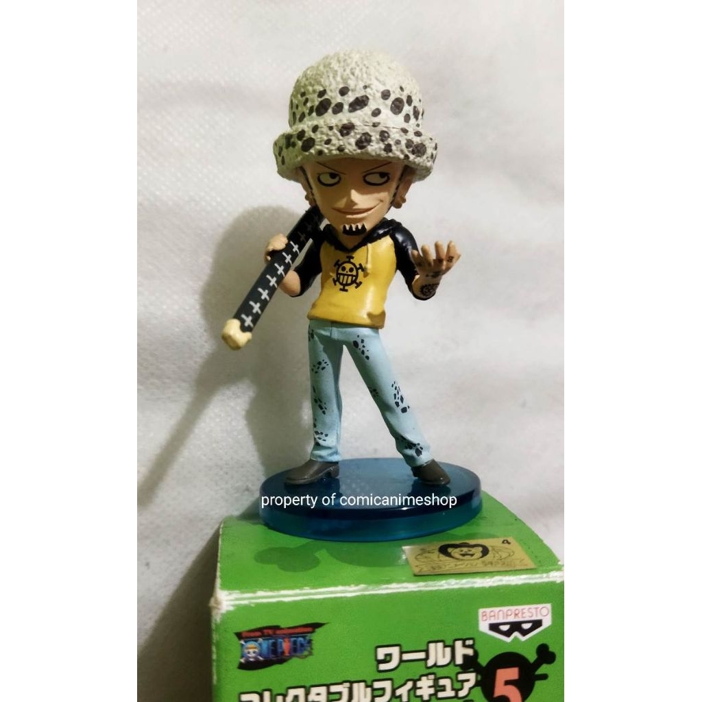 WCF Vol. 5 One Piece Supernova Trafalgar Law