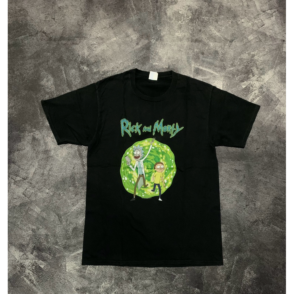 Port & Company Rick And Morty Tee 2019