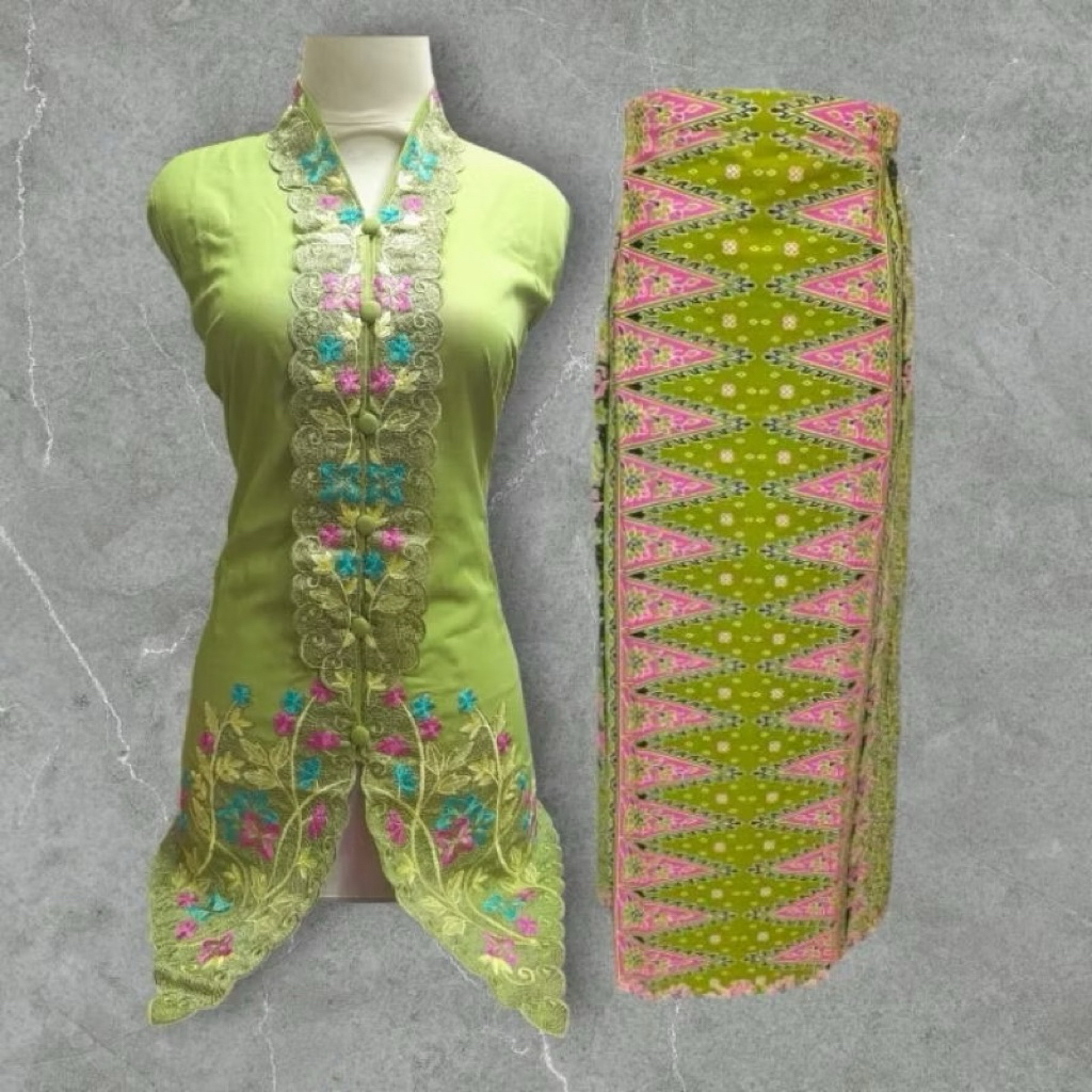 preloved kebaya encim
