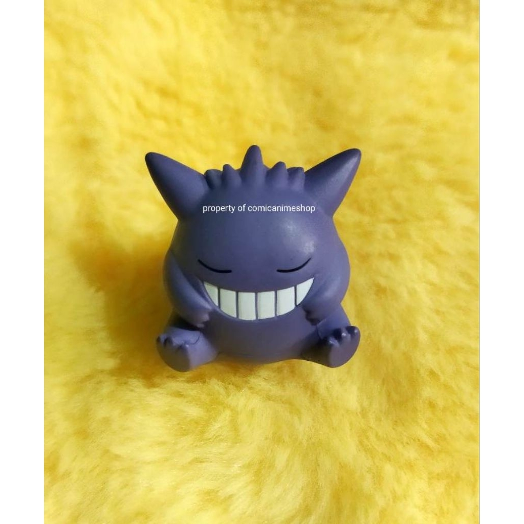 Ringcolle Figure Pokemon Gengar