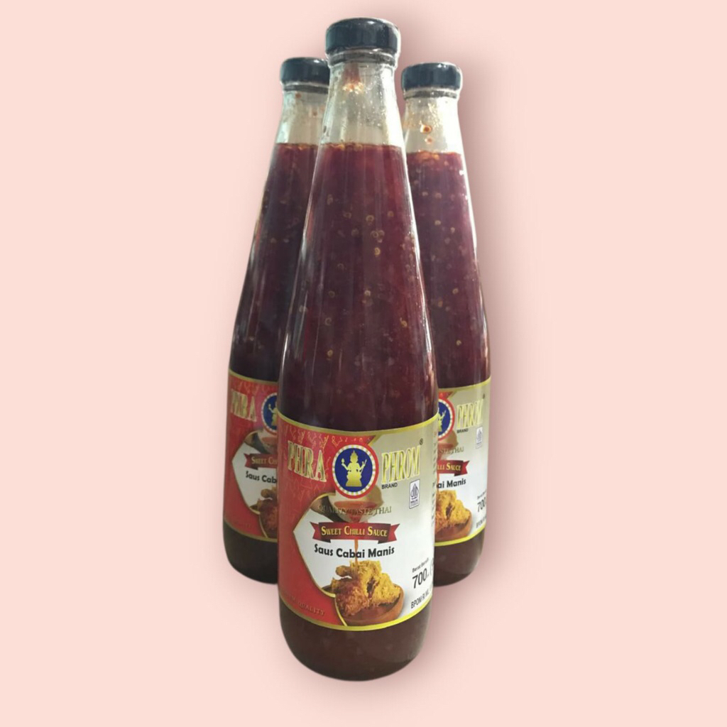 sauce sambel bangkok phra phrom 700 ml