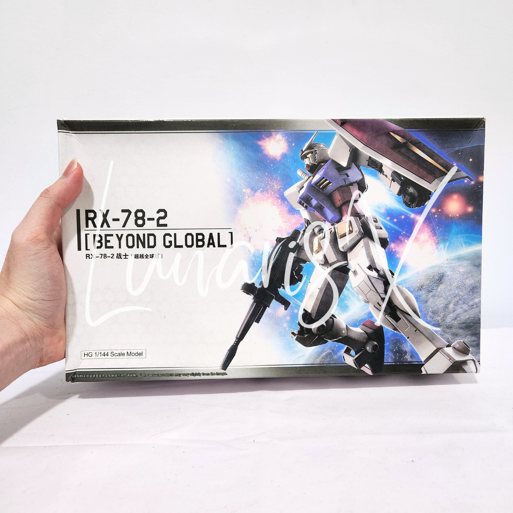 RX-78-2 Beyond Global Action Figure