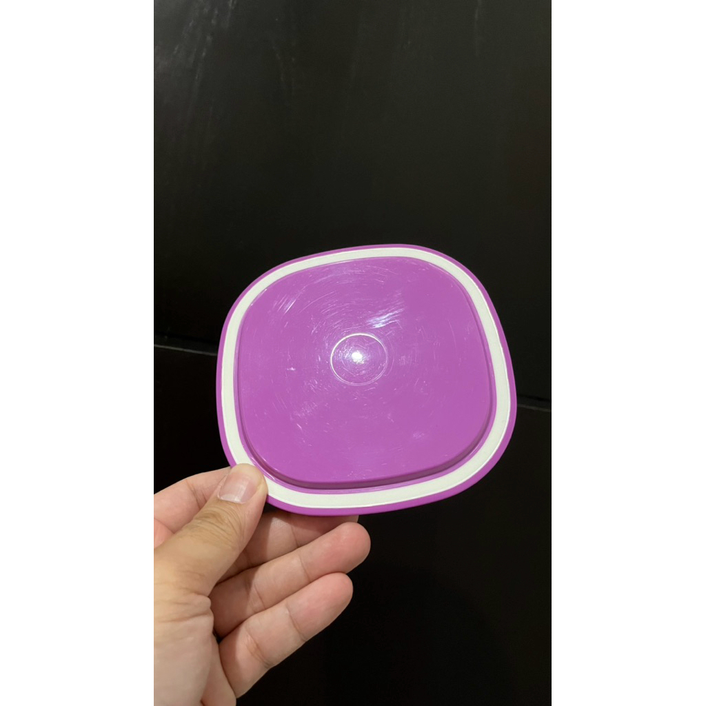 Tutup Tupperware Window Canister