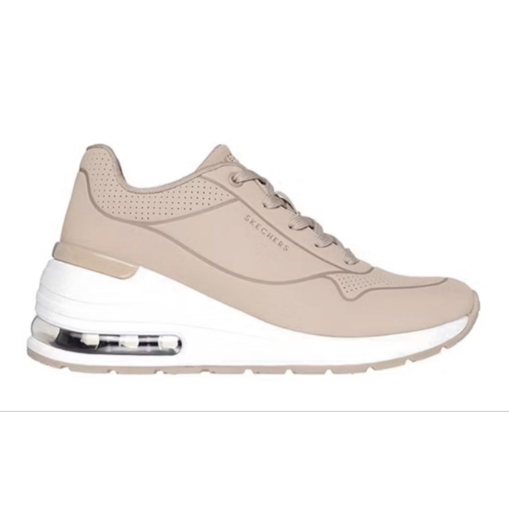 Skechers Million Air Women's Sneaker ( Natural )
