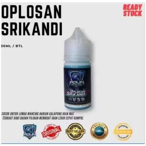 Essen adun mancing srikandi Original 30g