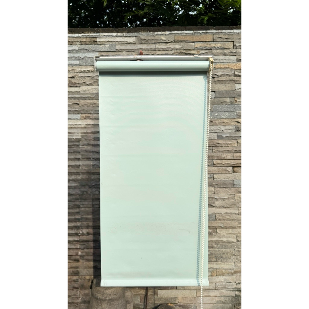 Roller Blind Bekas | Tirai Jendela