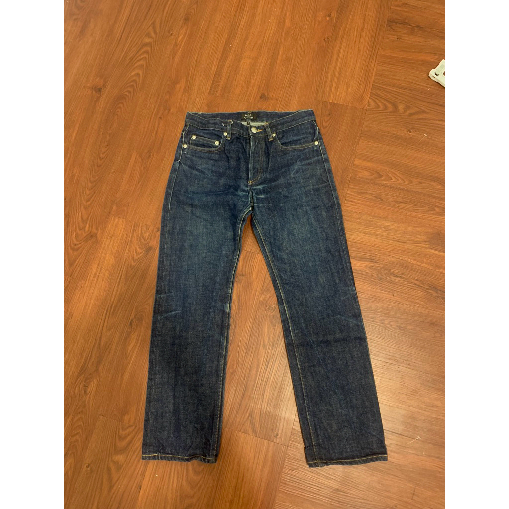 jeans apc