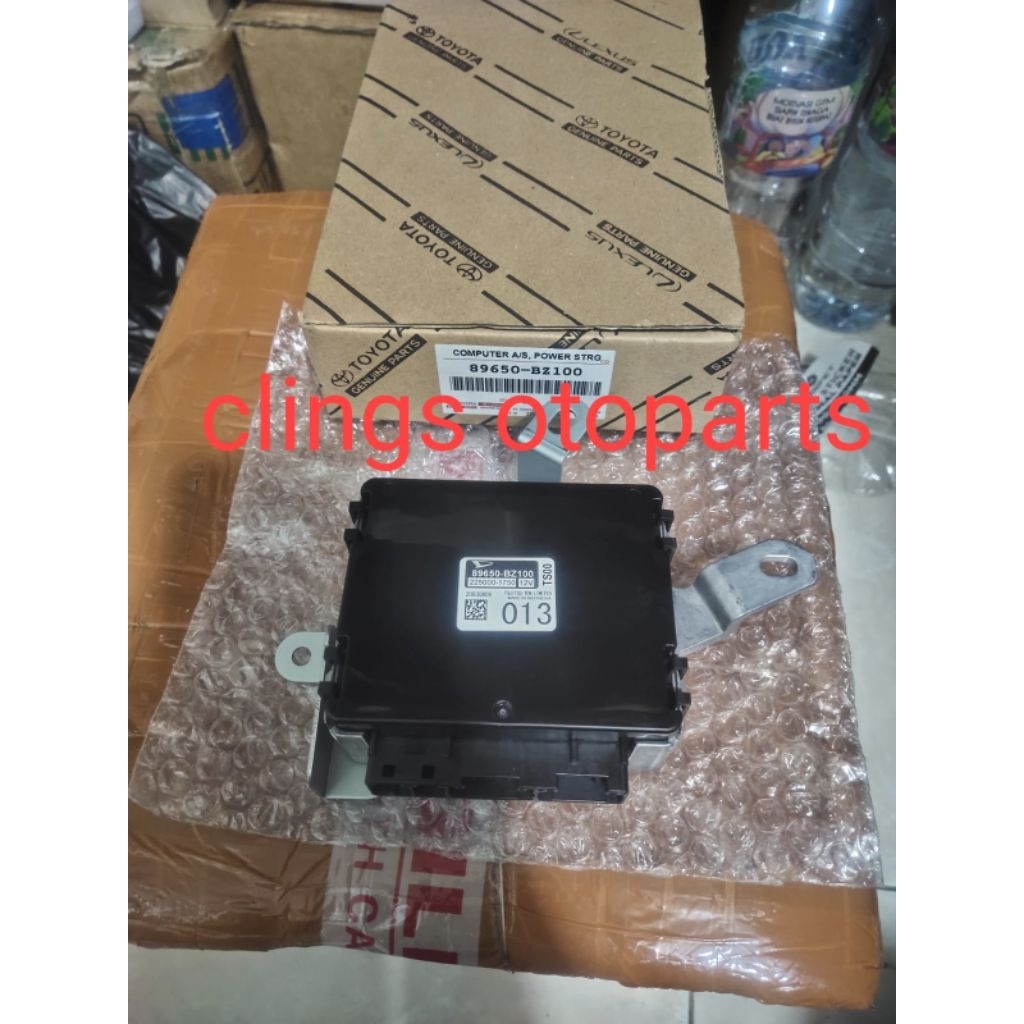 Modul Eps 89650-BZ100 Toyota grand New Avanza asli ( original )
