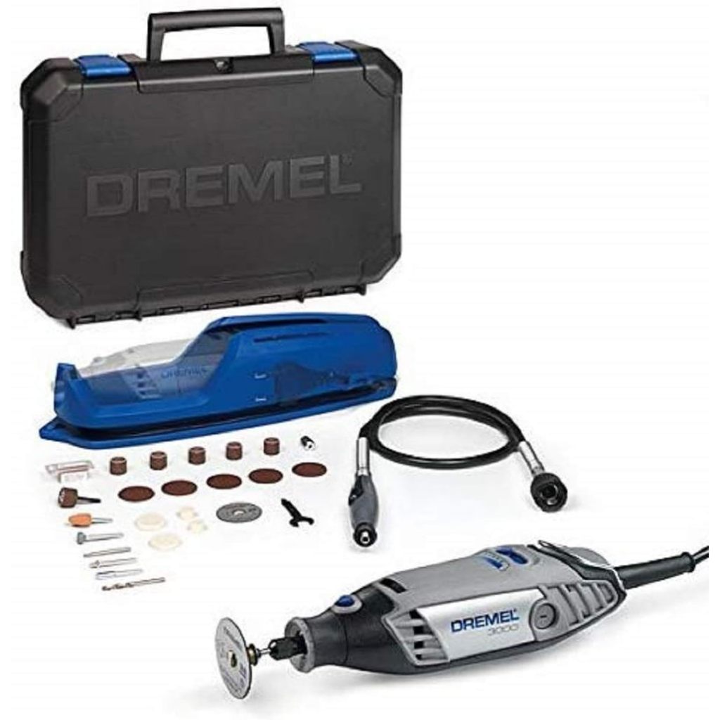 Dremel 8250 Cordless Brushless Rotary Tool Kit
