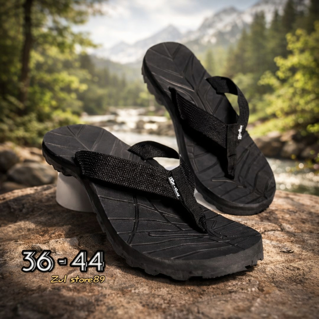 [ GROSIR ] Sendal ERGR Eiger Jepit Terbaru/Sandal Gunung Jepit Pria Wanita Unisex Outdoor/Casual Mur