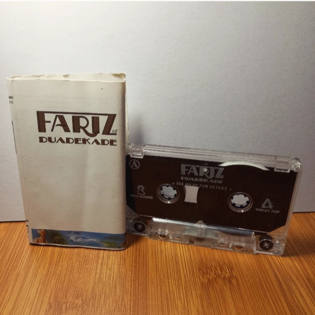 Kaset Fariz Rm - Duadekade