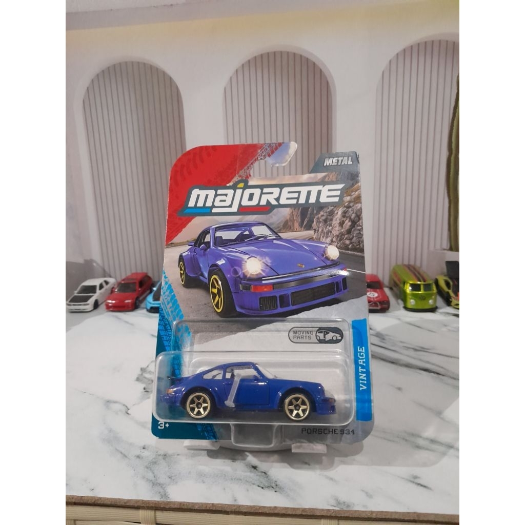 MAJORETTE PORSCHE 934