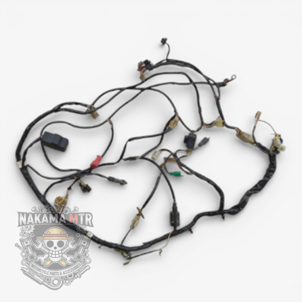 KABEL BODY SHOGUN 125 SP FL NON KOPLING WIRE HARNESS SHOGUN SP FL 125 SEKEN ASLI ORIGINAL