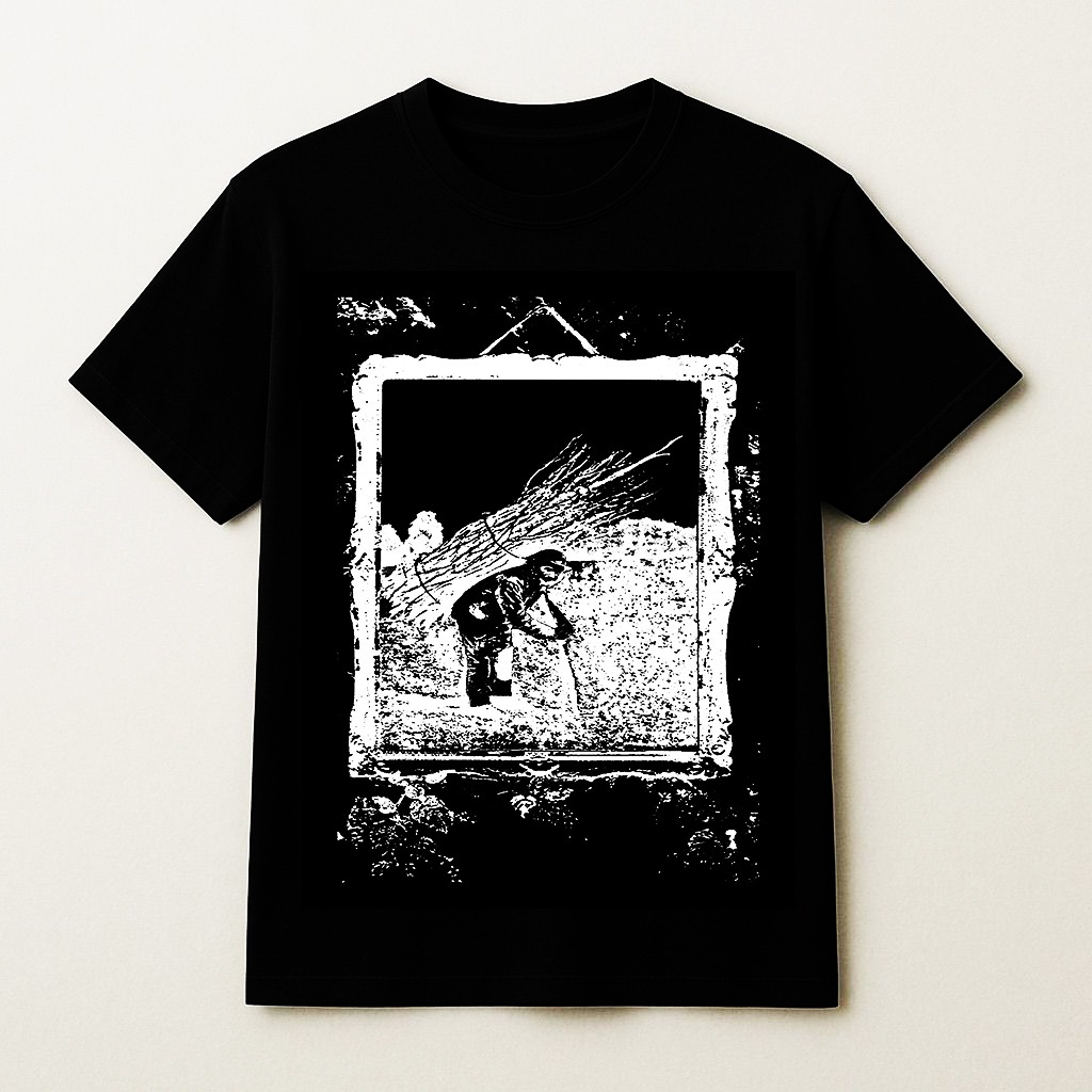 T-Shirt|LED ZEPPELIN IV
