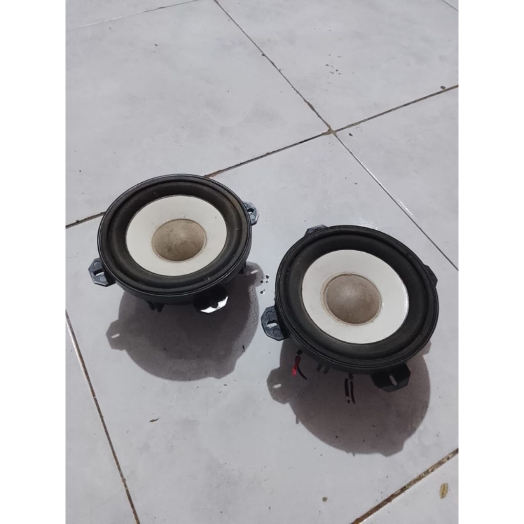 speaker 4inch compo politron