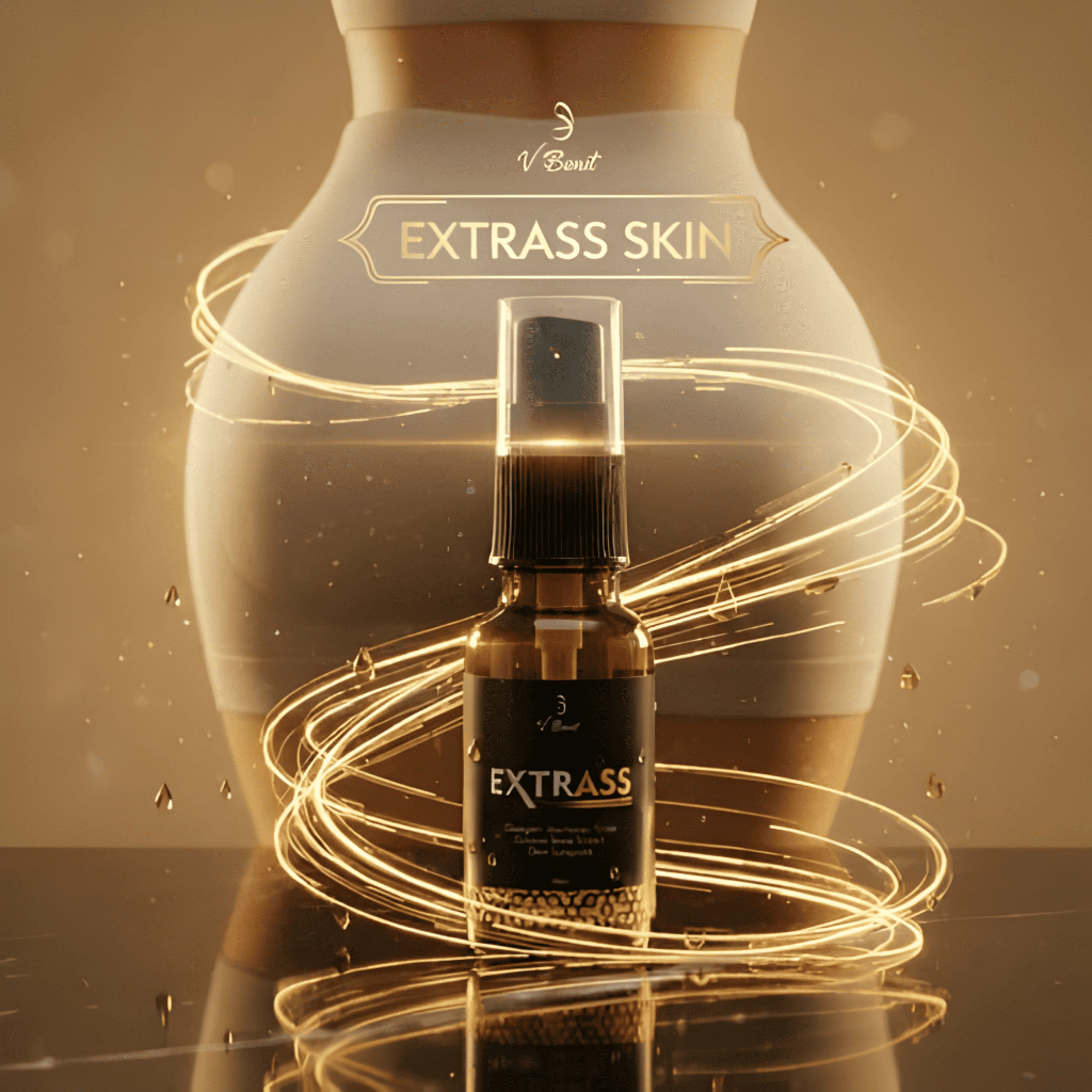 EXTRASS Herbal Pemontok Bokong Pembesar Pantat BPOM