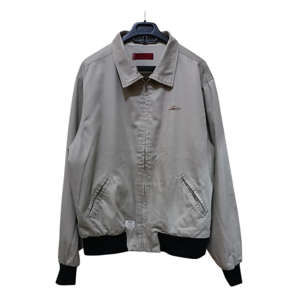 work jacket levis vintage, size L fit M, original