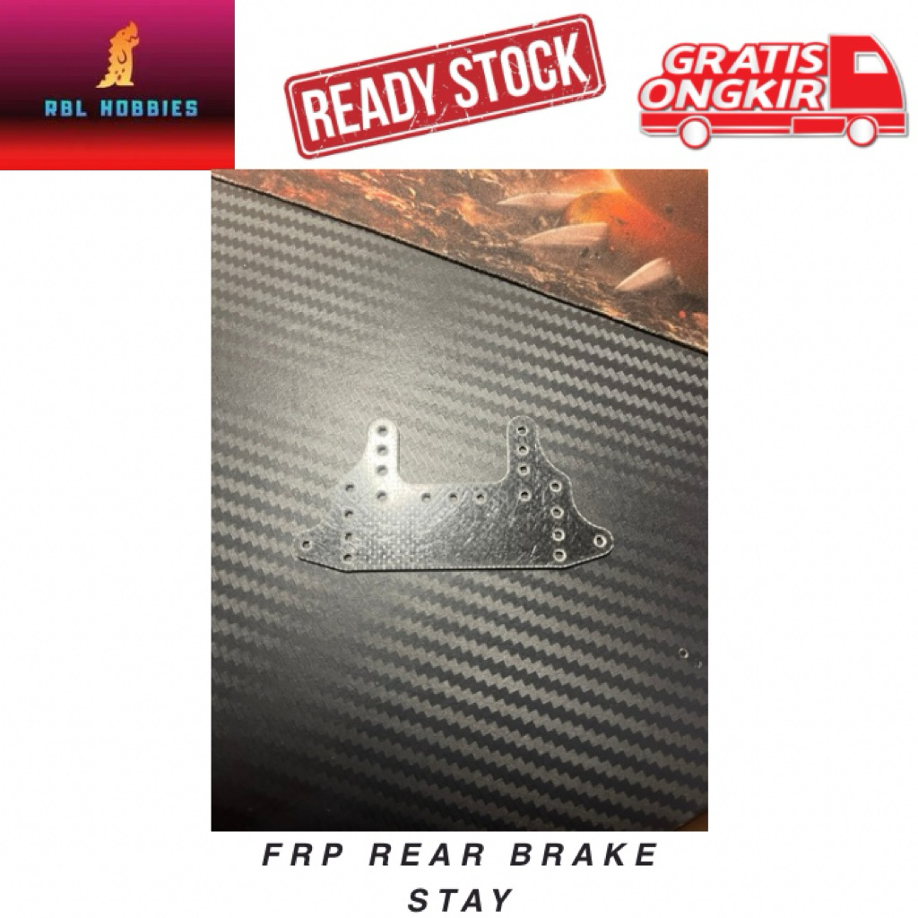 Tamiya FRP Parts Original Loose Kit Mini4WD