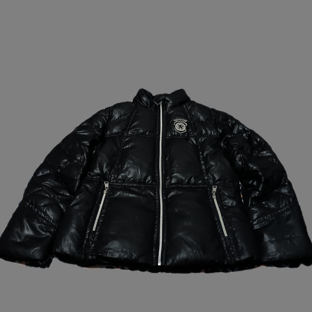 Jaket Pufffer EXR Racing