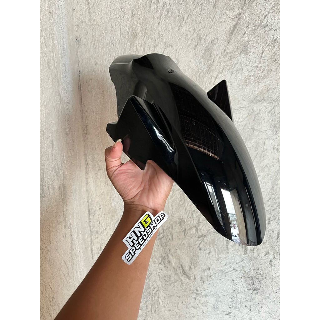 SPAKBOR POTONG MX KING SPAKBOR DEPAN POTONG MX KING MALAYSIA STYLE CUSTOM CARBON POLOS SPAKBOR MX KI