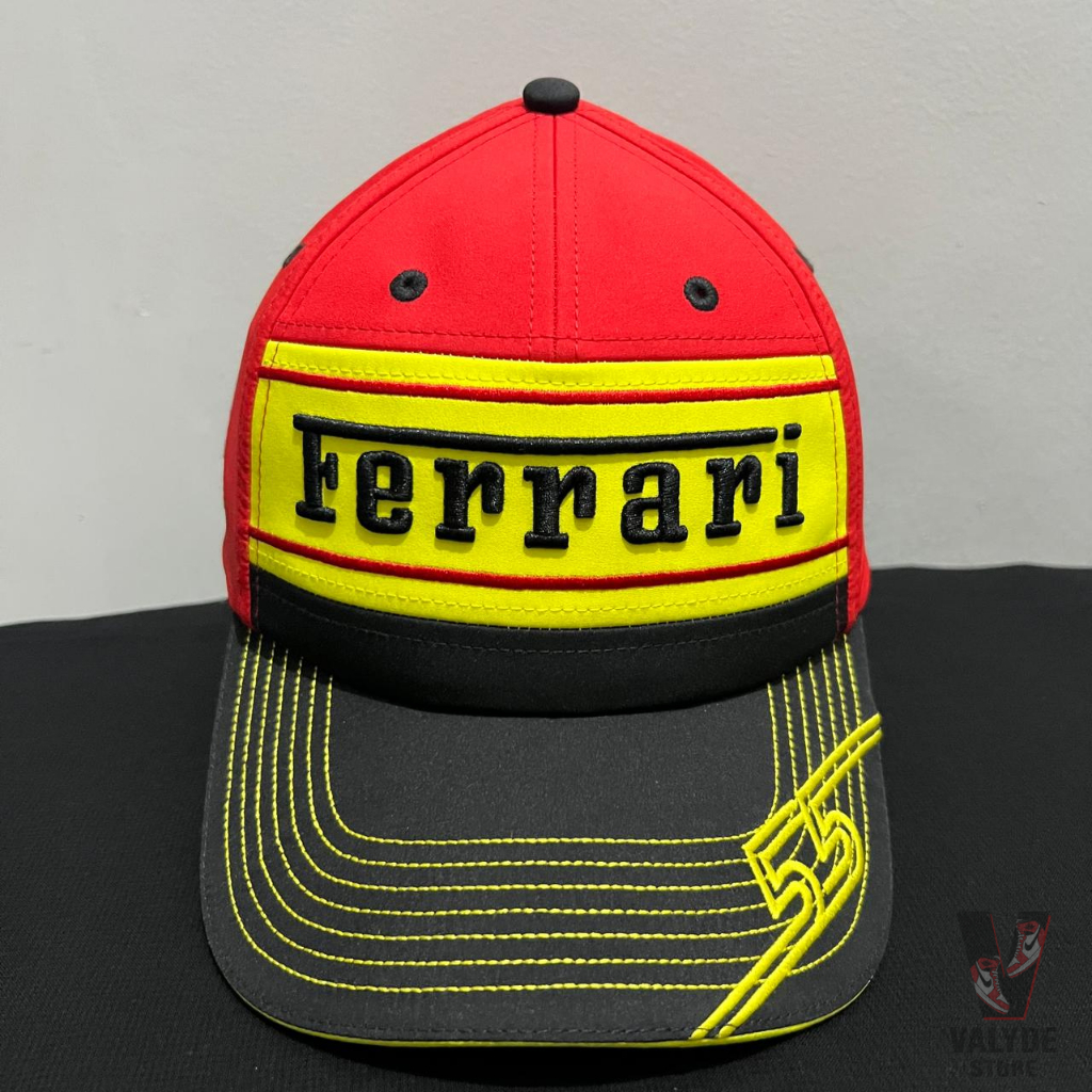 [Second] Topi Driver Carlos Sainz Formula One Team Monza GP 2023