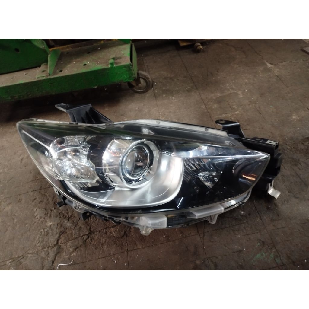 HEADLAMP MAZDA CX 5,LAMPU DEPAN MAZDA CX 5