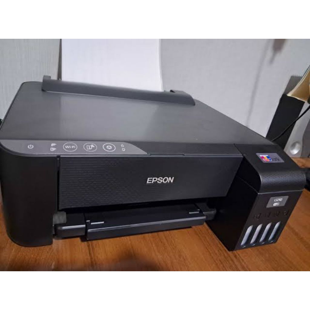 Printer Epson L1250 Wifi Second Siap Pakai