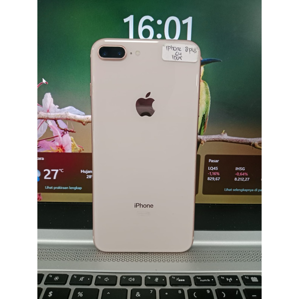 iphone 8plus 64gb ibox