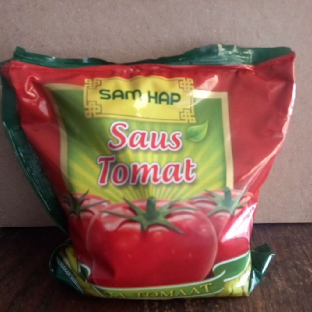Saos Sam Hap Saos Tomat samhap Saos Nasi goreng Surabaya Saos Samhap 500 gr exp Maret 2027