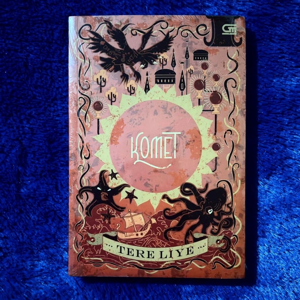Komet - Tere Liye