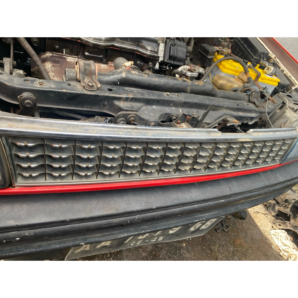 gril corolla twincam