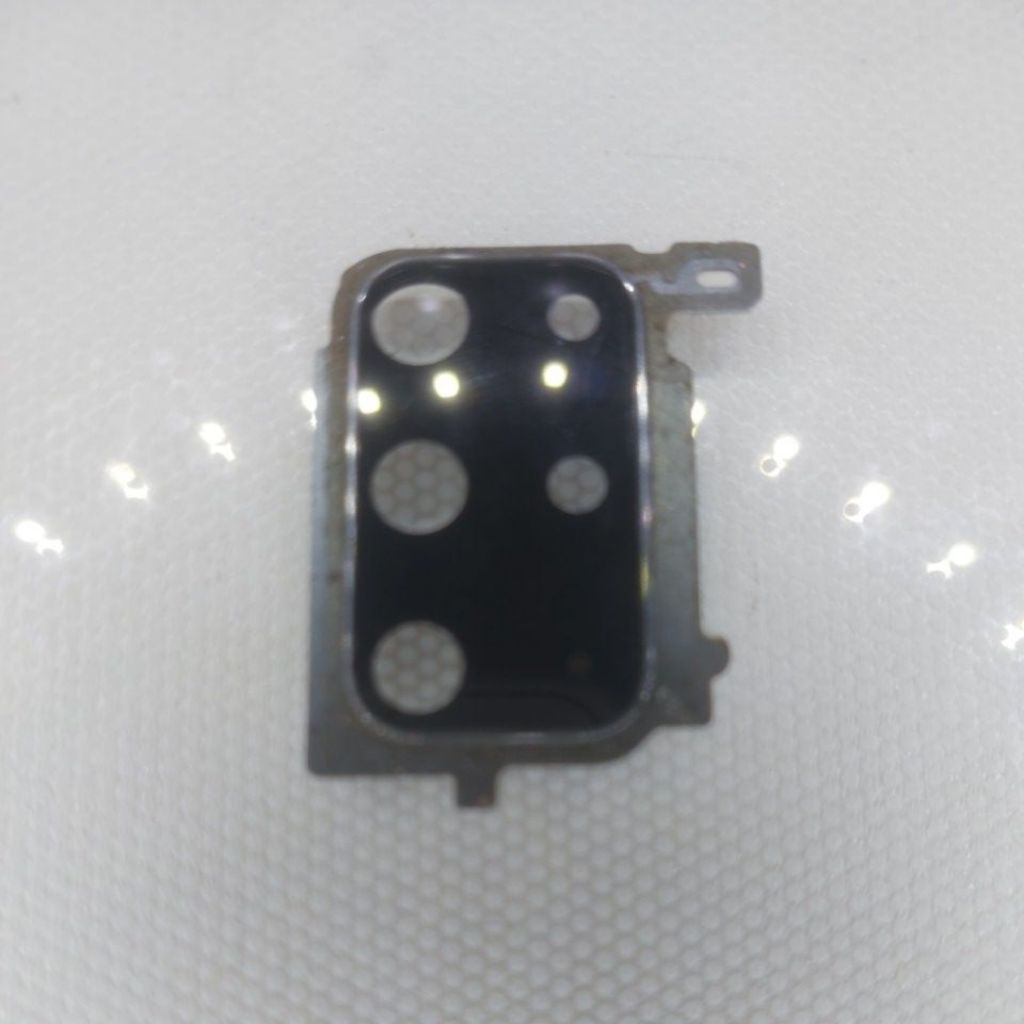 KACA KAMERA SAMSUNG S20 PLUS ORI BEKAS COPOTAN