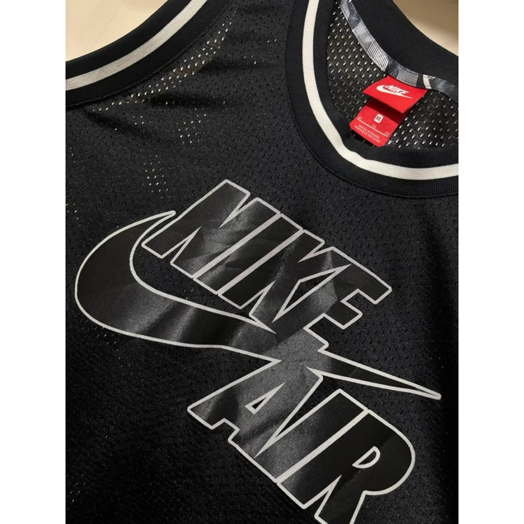 Nike Air Basketball Jersey