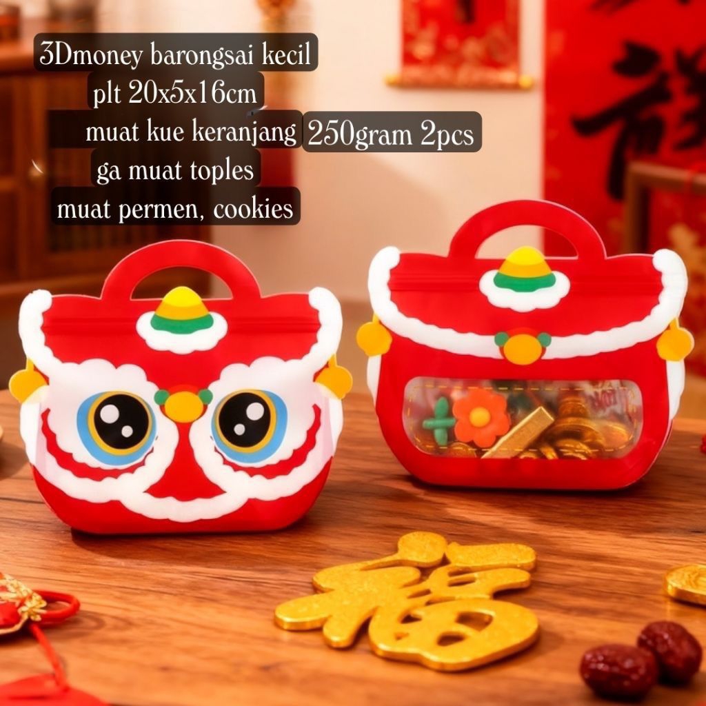 Ziplock Imlek Standing Pouch Sincia