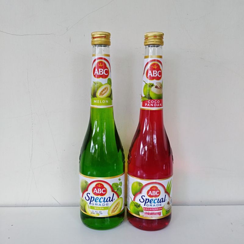 Sirup ABC Special Grade 460 ml