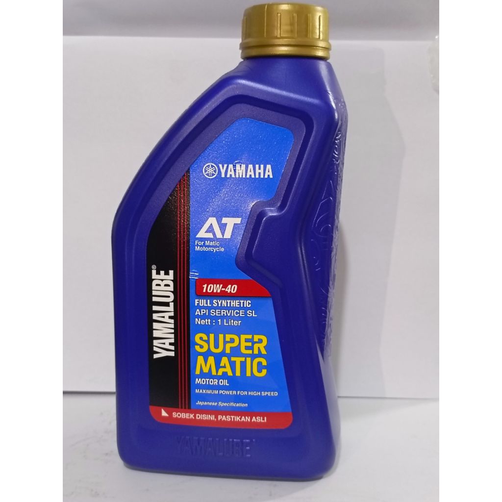 Oli Yamalube Super matic original