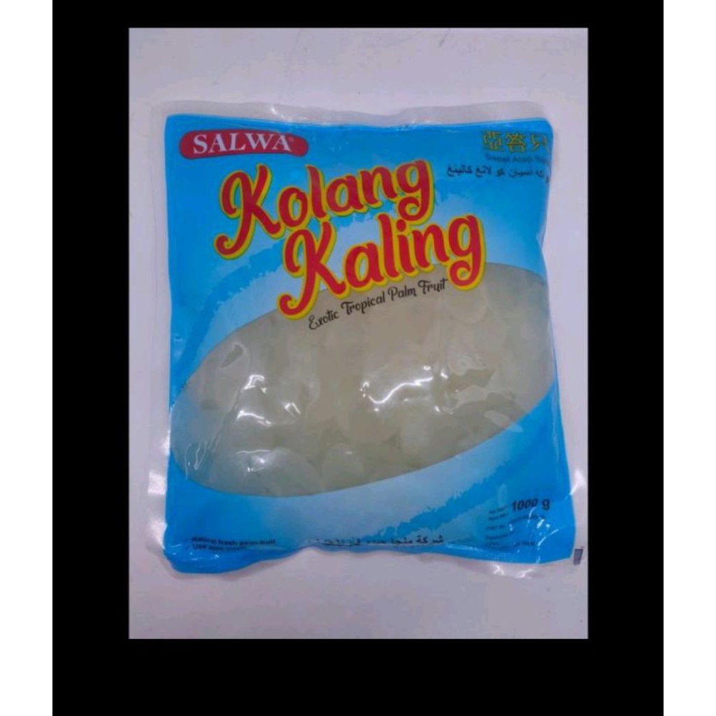salwa kolang kaling 1000gr