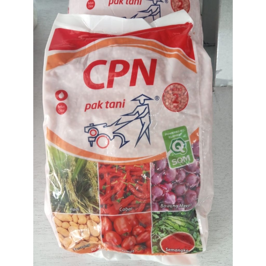CPN KNO3 Merah