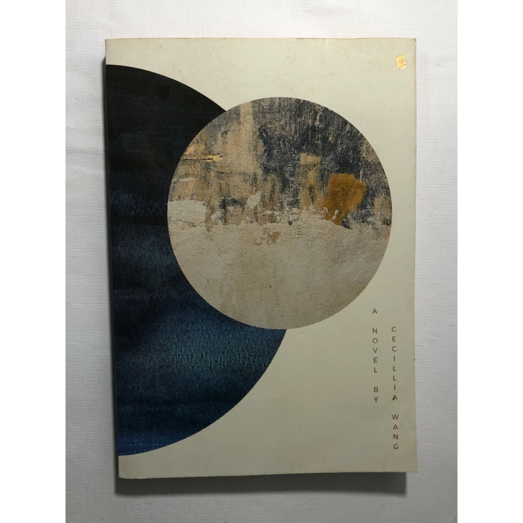 The Sentimental Reasons - Cecillia Wang (Novel ORI, Preloved/Second, Indonesia, Soft Cover)