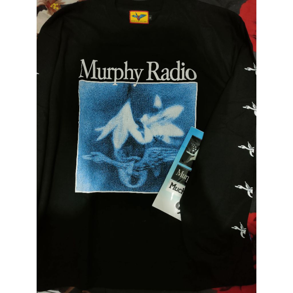 LONGSLEEVE MURPHY RADIO X GVFI