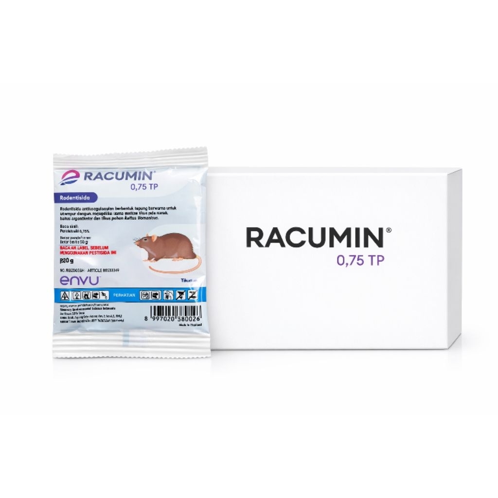 Racumin 20 gram