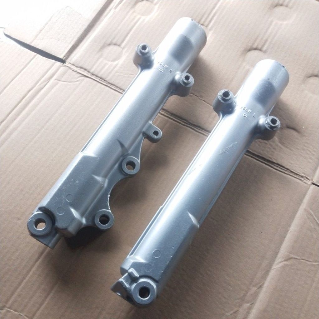 NOTTOM SHOCK 5MX TABUNG LUAR DOK SHOCK DEPAN NOUVO LELE NOUVO Z