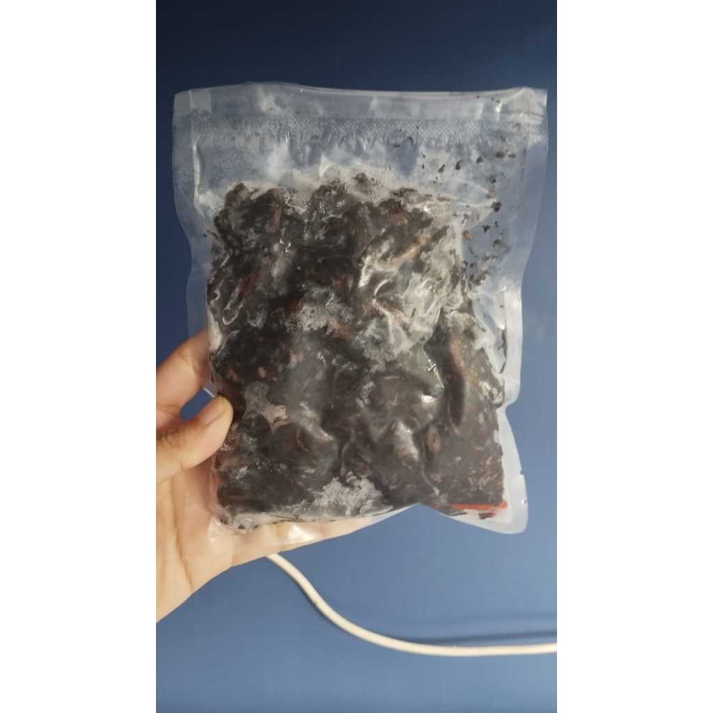 cumi cumi masak hitam
