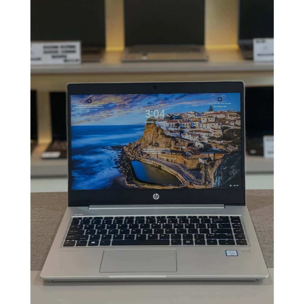 HP PROBOOK 440 G6 CORE I5 8265U RAM 8 GB SSD 256 GB