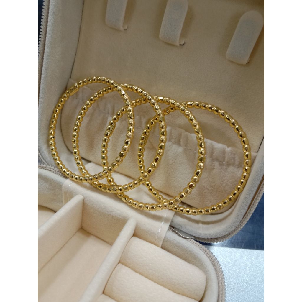 Gelang keroncong anak mas muda