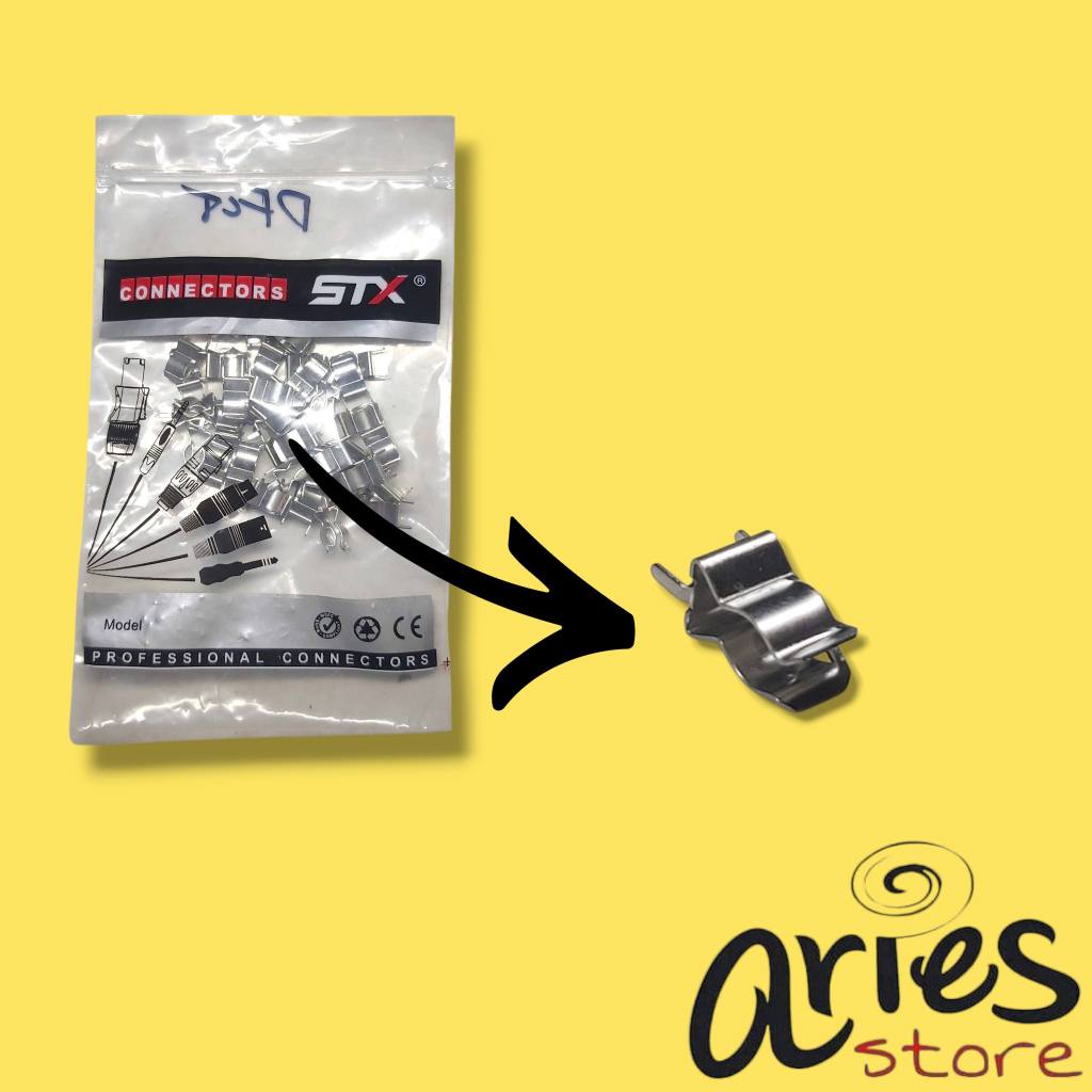 FUSE HOLDER PCB BIJIAN BESAR STX