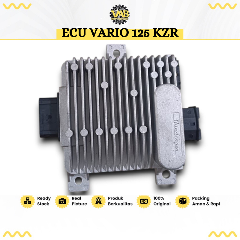 ECU ECM MOTOR HONDA VARIO 125 ISS KZRJ-B11 IN 01