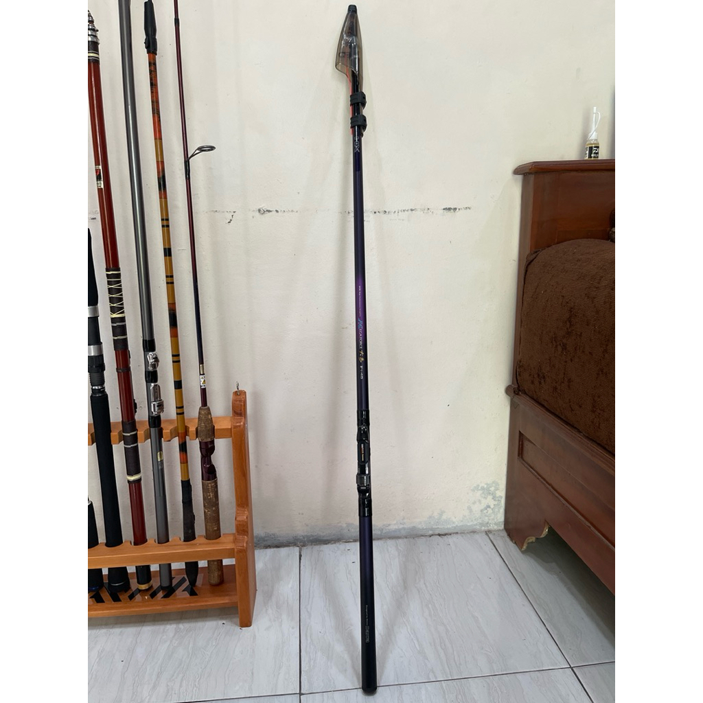 joran tegek daiwa megaforce made in japan